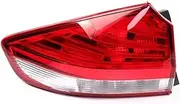 Tail Rear Lights for Suzuki for Ciaz 2015 2016 2017 2018 Tail Light Signal Lamp Warning Brake Taillight Car Lamp Housing Without Bulb Car Accessories Rear Taillights(High Inside Right)