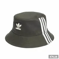 在飛比找蝦皮商城優惠-ADIDAS 帽子 漁夫帽 BUCKET HAT AC 黑色