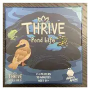 [Adam's Apple Games, Llc] Thrive Pond Life Expansion Set
