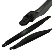 Genuine Whirlpool WP2206934B Refrigerator Handle-Refrigerator Blk 2203543B 22...