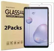 2Pcs Tempered Glass Screen Protector For Samsung Galaxy Tab A 8.4 inch T307 2020