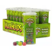 Warheads Extreme Sour Minis x 18 Halloween Treats Party Favors Bulk Candy Buffet