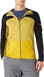 [Dare 2b] Mens Ablaze II Lightweight Windshell Cycling Jacket - Neon - S