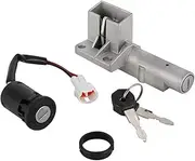 Ignition Key Switches for Sur-Ron Light Bee X S Off-Road Electric Vehicle Cross-Country Bike Motorcycle Ignition Switch Lock Key Set Ignition Barrel Key Switch