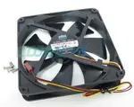 小白的生活工場*COOLERMASTER (AN025-10B2-3AN)14公分雙滾珠風扇1000R/38CFM/18