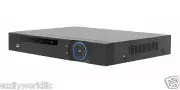 8 Channel TRIBRID Security DVR Use with CVI Analog up to 2 IP Cameras NO DRIVE