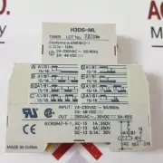 For Omron H3DS-ML 24-230VAC Time Relay