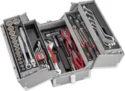 TONE Tool Set TSS4331SV 1/2 Inch Drive Silver 53-PieceNEW