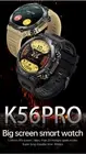 SENBONO Men Smart Watch Dial Answer Call Fitness Outdoor Sports iPhone & Android
