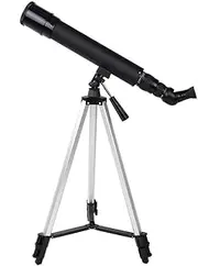 Refractor Telescope Astronomy Telescope with Tripod Beginners Portable Astronomical Telescopes Refractor Professional Telescope