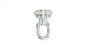 Satco 3/8Ip Chrome Finish Die Cast model number 90-2351