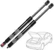 YHTAUTO Hood Struts Lift Support Replacement for Mercedes-Benz C-Class (C230, C240, C280, C320, C350) & CL-Class (CL55, CLK320, CLK350, CLK500, CLK550, CLK63 AMG), 2 PCS Bonnet Hood Shock Springs Prop