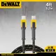 DEWALT 得偉 Lightning to TYPE-C 充電傳輸線 120cm