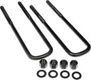 Dorman 929-784 Rear Leaf Spring Axle U-Bolt Kit Compatible with Select Dodge/Ram Models