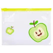 Food Storage Bag Reusable Stand Up Zip Shut Bag Leakproof Containers Bag Food Storage Bag Wrap Zip Lock Bag Organizer