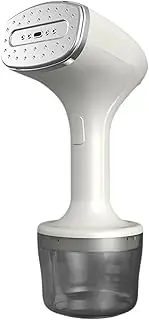 Garment Steamer For Clothes | Handheld Clothes Steamer,Auto-Off Fast Creases Removal With Large 260ml Tank For All Fabrics, Easy To Use, Compact And Portable Travel Garment Steamer