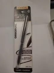 L'Oreal Paris Infallible Eyeliner Pencil Waterproof #531 Brown