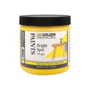 Golden Paintworks Bright Spot | HERE COMES THE SUN - Yellow | Paint 16oz