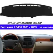 Car Dashboard Cover Dash Mat DashMat For Lexus LS430 2001 2002 2003 2004 2005 (for: Lexus)