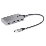 Startech 5G4AB-USB-A-HUB 4-PORT USB HUB, USB 3.0 5GBPS, BUS POWERED USB-A TO 4XA