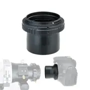 M42*0.75 to 2'' Telescope Eyepiece Adapter+ T-ring DSLR Astronomical Photography