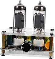 HOMOCONO Hi-fi Stereo Tube Preamp Vacuum Pre-amp for HiFi System Preamp Amplifier Board