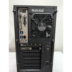 【蝦米電腦】二手 8代 電腦主機：i7-8700、DDR4 16Gb、128ssd+1TB、RX580、win10