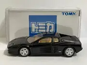 Tomica Premium Ferrari Testarossa (Boxset)