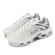 Nike 休閒鞋 Wmns Air Max Plus 女鞋 白 藍 漸層 復古 運動鞋 DZ3671-104