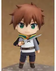 Nendoroid Kono Subarashii Sekai ni Shukufuku o! Kazuma (Reissue) 876 Figure
