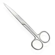 Operating Scissor, Sharp/Sharp, Straight, 5.5"