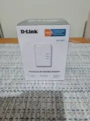 D-Link Powerline AV 500 Mini Adapter DHP 308V Sku 028