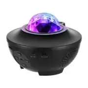 1 Only STARLIGHT LAMP WITH BLUETOOTH SPEAKER AND REMOTE CONTROL