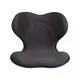 【日本Style】SMART美姿調整椅-輕奢款-黑色_廠商直送