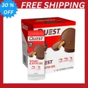 Quest Nutrition Peanut Butter Cups Box of 12-Au
