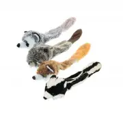 Multipet Bouncy Burrow Buddies Dog Toy Assorted, 1 Each/20 in By Multipet