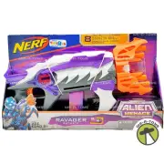 NERF Alien Menace Ravager Blaster2015 Hasbro B7406