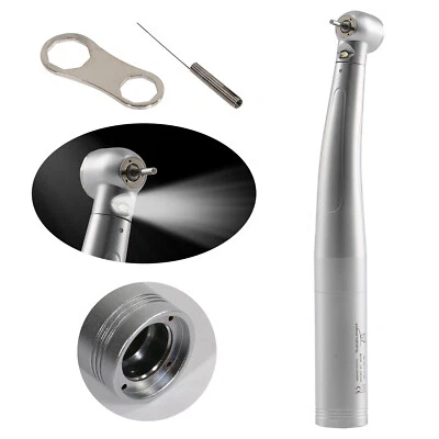 Dental E-generator Fiber Optic High Speed Handpiece 3 Spays fit KAVO MULTIflex