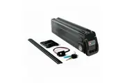 Silver Fish 36V 15Ah Electric Bike eBike Lithium-ion Battery For 200W 250W 350W