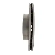Centric Parts 121.34075 C-Tek Standard Brake Rotor For 04-10 BMW X3 (for: BMW)