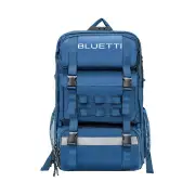 BLUETTI Handsfree 1 Backpack Power Station, BluePack1 | 42L Storage（Backpack only）