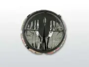Mga headlight for VW GOLF 1 I 74-83 Usok out LPVW89WS XINO AU
