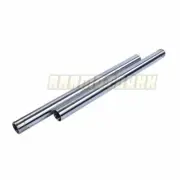 Front Fork Inner Tubes Pipes Legs Bars For SUZUKI SV650 2008-2015 09 2010 2011