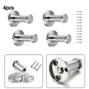 Hardware Mounting Hardware Screws Stainless Steel Wall-mounted 12x50mm