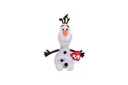 Ty Beanie Buddies Forzen Olaf Medium Figure Doll 90188