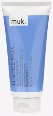 Muk Intense Muk Repair Treatment 200ml For Dry Damaged Brittle Hair