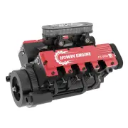 Toyan V8 Nitro Engine FS-V800 RC Engine Model Building Kits 28cc Gasoline Finished Version
