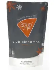 Bondi Chai Tea Chai Latte Club Cinnamon 1kg x 1
