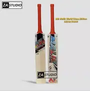 MB Malik Cricket Bat MBS "World Class Azam Khan" English Willow G1+ Cricket Bat