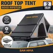 San Hima Kalbarri Roof Top Tent +Roof Rack Platform For Mazda BT-50 2010-Current